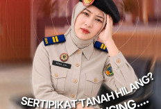 Sertipikat Tanah Hilang? Kanwil BPN Provinsi Jambi Edukasi Masyarakat untuk Mengurus Sertipikat Tanah