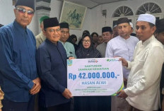 Pemkot Jambi Pastikan Perlindungan Ketua RT lewat BPJS Ketenagakerjaan