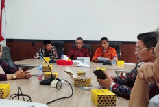 Pemkab Merangin Targetkan Masuk 3 Besar di MTQH ke-55 Provinsi Jambi