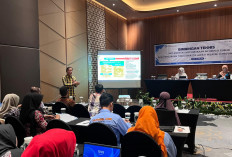 Gandeng KI Jambi, LLDIKTI Sosialisasikan Keterbukaan Informasi Publik Kepada Perguruan Tinggi Swasta 