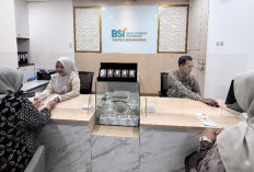 Gadai Emas Naik 100%, BSI Perkuat Ekosistem Emas dari Hulu hingga Hilir