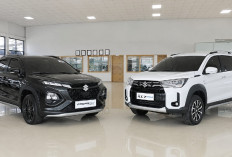 Suzuki XL7 Hybrid dan Fronx Hybrid Tawarkan Diskon Puluhan Juta dan Promo Menarik di Jambi