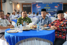 Hadiri HANI 2026, Kakanwil Kemenkum Jambi Dukung Indonesia Bersih Narkoba