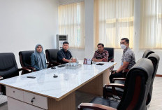 Kanwil Kementerian Hukum Jambi Ikuti Forum Pengaduan Pelayanan Publik “Pasti Ada Solusi” Bersama Menteri Hukum