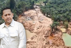 Bupati Merangin H M Syukur Apresiasi Langkah Cepat Polres Merangin Usut Tuntas Pelaku PETI di Lahan Pemkab