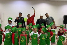 Keseruan HUT RI di Rumah Kito Resort Hotel Jambi, Selenggarakan Barista dan Chef Junior Spesial Kemerdekaan 