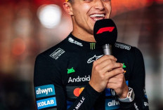 Finish Ketiga di GP Abu Dhabi, Lando Norris Juara Dunia Formula 1 2025