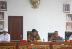 Sungai Manau Bersiap! Sekda Zulhifni Targetkan MTQ ke-52 Merangin Berlangsung Meriah