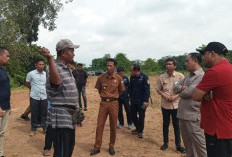 Tindak Lanjuti Protes Warga Talang Duku, PT HNI Janji Bangun Jembatan Paling Lambat Desember 2026
