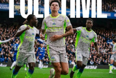 Bantai Chelsea 3-0, Manchester City Langsung Bayangi Arsenal di Papan Klasemen