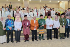 Luncurkan Tiga Prodi PPDS, UNJA Siap Perkuat Layanan Kesehatan Spesialis di Jambi