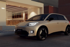 Mobil Listrik AION UT Raih Penghargaan Best Exterior Design di Torino Automotive Design Award 2026
