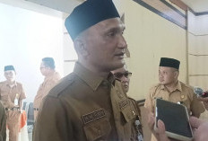 Pemkab Sarolangun Belum Terapkan WFH ASN, Ini Penjelasan Bupati Hurmin
