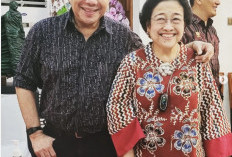 Sastrawan dan Politikus Guruh Soekarnoputra Meninggal Dunia di Usia 73 Tahun