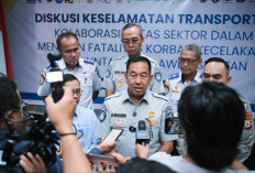 Transportasi di Sulawesi Selatan Kian Aman bagi Masyarakat, Jasa Raharja Perkuat Sistem Lewat Pendekatan