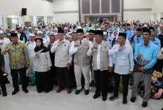Layanan Haji Jambi Cetak Sejarah: Dipimpin Perempuan, Rekor Bantuan Rp42 Miliar