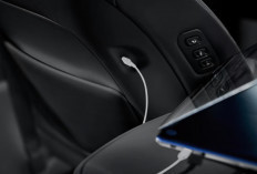 Hyundai IONIQ 9 Hadirkan 6 Port USB-C 100W Canggih Hingga Baris Ketiga
