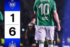 Leg Pertama Playoff Babak 16 besar Liga Champions, Newcastle Bantai Qarabag 6-1 