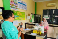BULOG Jambi Percepat Bantuan Pangan dan Jaga Harga Beras Tetap Terkendali