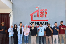 Kanwil Kemenkum Jambi Dorong Pendaftaran Merek Kolektif KDMP Jembatan Emas di Batanghari