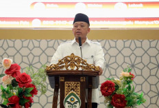Berikan Kuliah Umum di UIN Datokarama Palu, Menteri Nusron Bangun Kesadaran Mahasiswa tentang Nilai Ekonomi