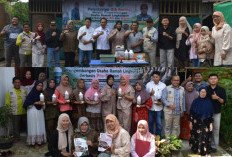 Menjaga Warisan Genetik Kerinci : UNJA Berhasil Dorong Pengembangan dan Pelestarian Itik Kerinci 