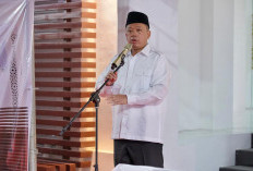 Percepat Sertipikasi Tanah Wakaf, Menteri ATR/Kepala BPN Serahkan 33 Sertipikat untuk Rumah Ibadah di Sulteng