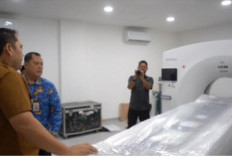 Alhamdulillah, Warga Merangin Tak Perlu Keluar Daerah, CT Scan Sudah Hadir di RSUD Bangko