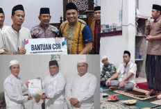 Dalam Semalam, Pemkab Merangin Gelar Safari Ramadhan 1447 H di Empat Titik