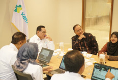 Jemput Bola ke Kemenkes, Pemkot Jambi Genjot Penanganan TBC