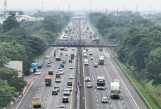  H+2 Libur Panjang, 161 Ribu Kendaraan Masuk Jabotabek