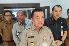 Gubernur Al Haris Buka Diklatpim III, Tekankan Pemimpin Harus Berilmu - Berintegritas