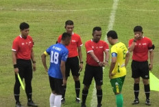 Gol Tunggal Yusuf Antar Muaro Jambi Tundukkan Kerinci