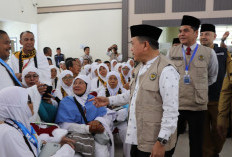 Kuota Haji Jambi Bertambah Jadi 3.306 Jemaah, Kemenhaj Rincikan Komposisinya