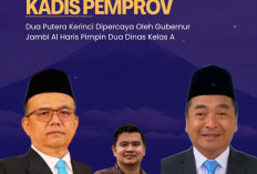 Tantangan 'Dua Putera Kerinci' Nasrul dan Atma Jaya di Depan Mata 