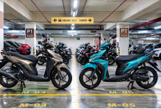Menimbang Beda Yamaha Gear 125 dan Mio: Dari Kepraktisan Bagasi Hingga Desain Bodi