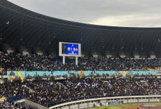Kalahkan Persija 1-0, Persib Bandung Juara Paruh Musim