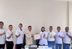Kanwil Kemenkum Jambi Harmonisasikan Ranperda dan Ranperbup Kabupaten Tanjung Jabung Timur dan Sarolangun