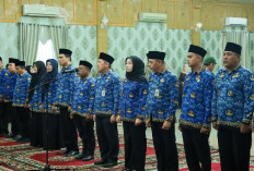 Bupati Sarolangun Rombak Kabinet, Sebanyak 15 pejabat Eselon III dan IV Dilantik, Berikut Nama-Namanya