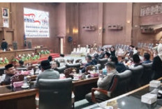 DPRD Muaro Jambi Ajukan 4 Ranperda Inisiatif Fokus Kesehatan hingga Kesejahteraan Petani