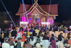 Pesona Kemegahan Jambi Elok Nian Resmi Dimulai, Hidupkan Eksotisme Budaya di Bumi Merangin