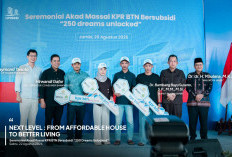 LIP House Bawa Rumah Subsidi Jambi ke Next Level: Dari Hunian Terjangkau Menuju Better Living