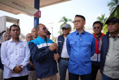 Pertamina Patra Niaga Sumbagsel Perkuat Sinergi Pengawasan Penyaluran BBM Subsidi di Jambi