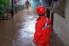 Banjir Meluas, Jaktim Jadi Yang Terbanyak Dengan 41 RT Terendam