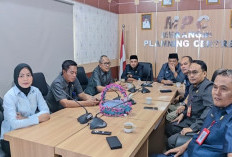 Sekda Zulhifni Pimpin Rapat Inflasi, IPH Merangin Turun -0,73 Persen