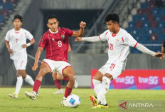 Tekuk Myanmar 3-1, Indonesia Gagal ke Semifinal SEA Games 2025