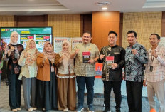 PSGR - UNJA Luncurkan Book Chapter Evaluasi Prabowo-Gibran