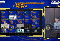 Kanwil Kemenkum Jambi Ikuti Policy Talks 2026 Lampung tentang Kebijakan Hukum Berbasis Bukti