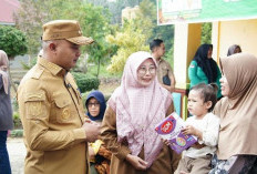 Lawan Stunting, Pemkab Tebo Luncurkan Program S4 GENTING