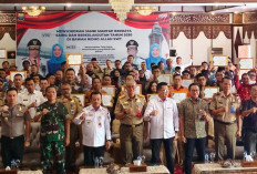 Al Haris Ajak Perusahaan Tingkatkan Prestasi K3, Ini Daftar Perusahaan Peraih Penghargaan